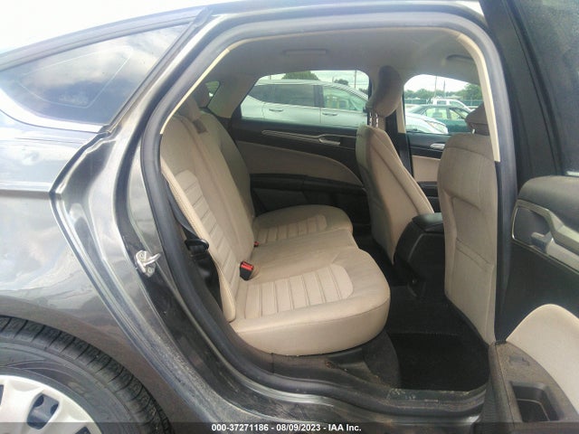 Ford FUSION S 2019 3FA6P0G75KR283335 Image 8