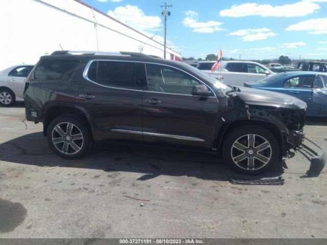 1GKKNXLS8JZ204773 GMC Acadia Denali