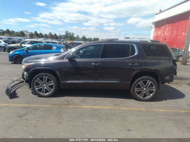 1GKKNXLS8JZ204773 GMC Acadia Denali