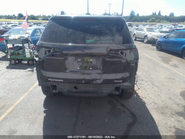 1GKKNXLS8JZ204773 GMC Acadia Denali
