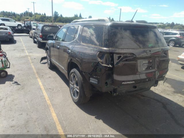 1GKKNXLS8JZ204773 GMC Acadia Denali