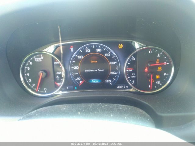 1GKKNXLS8JZ204773 GMC Acadia Denali
