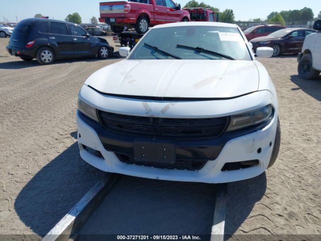 2C3CDXKT7KH639772 Dodge Charger Police