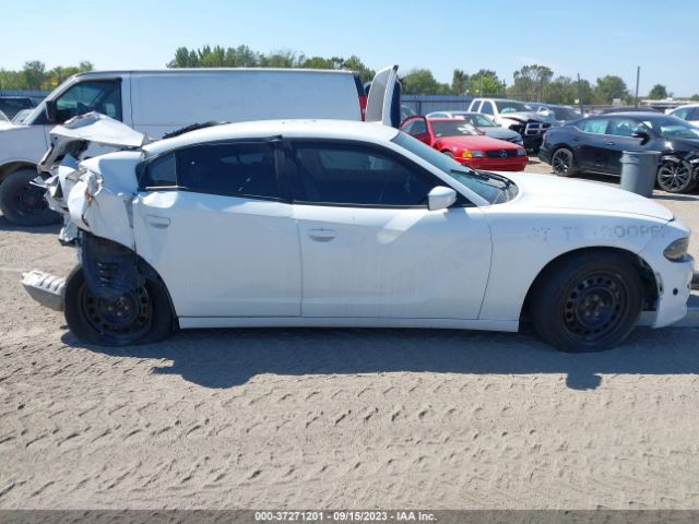 2C3CDXKT7KH639772 Dodge Charger Police
