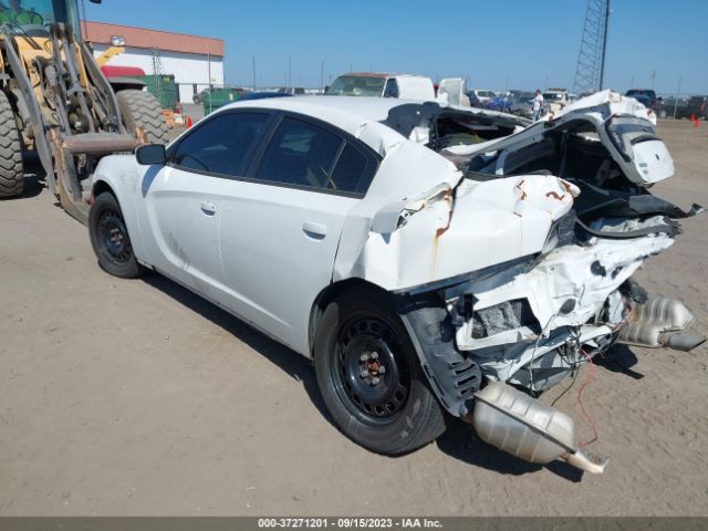 2C3CDXKT7KH639772 Dodge Charger Police