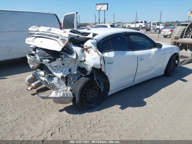 2C3CDXKT7KH639772 Dodge Charger Police