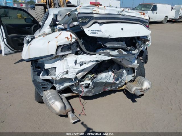 2C3CDXKT7KH639772 Dodge Charger Police