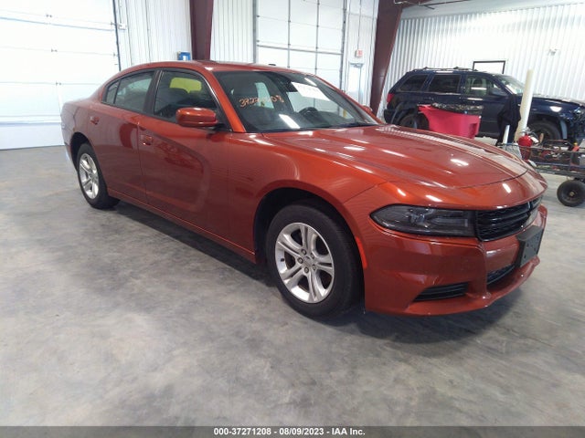 Dodge Charger Sxt 2021 2C3CDXBG2MH548432 Image 1