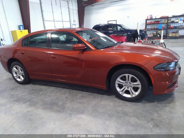 Dodge Charger Sxt 2021 2C3CDXBG2MH548432 Image 13