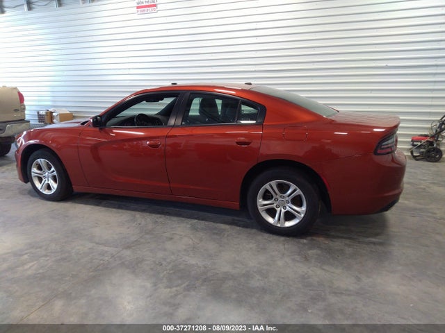 2021 DODGE CHARGER SXT VIN: 2C3CDXBG2MH548432