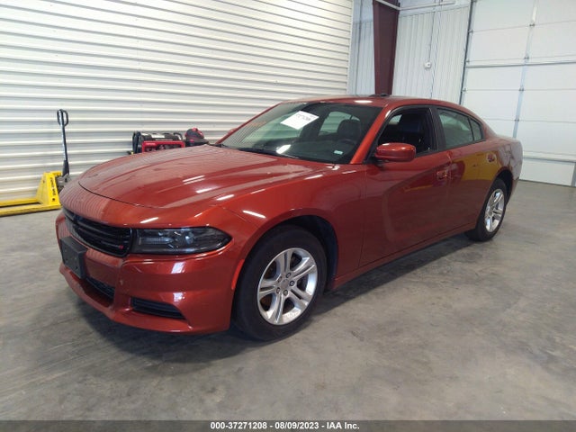 Dodge Charger Sxt 2021 2C3CDXBG2MH548432 Image 2