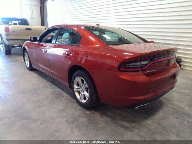 Dodge Charger Sxt 2021 2C3CDXBG2MH548432 Image 3