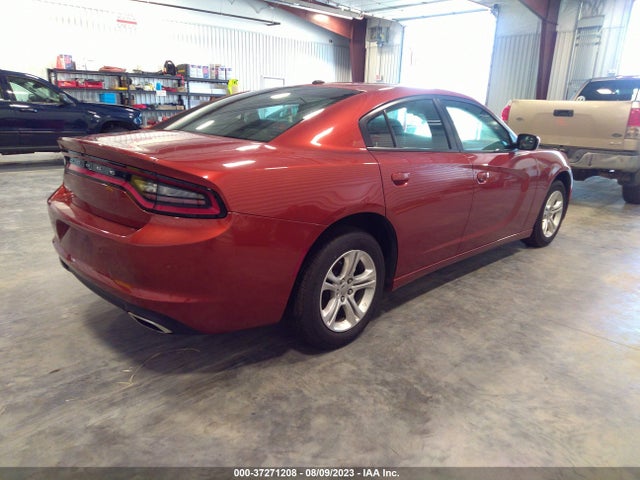 Dodge Charger Sxt 2021 2C3CDXBG2MH548432 Image 4