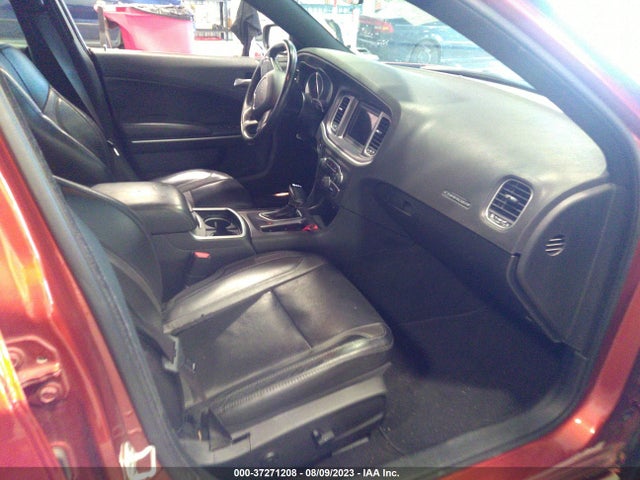 Dodge Charger Sxt 2021 2C3CDXBG2MH548432 Image 5