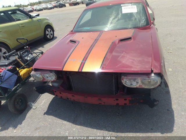 2013 DODGE CHALLENGER SXT PLUS VIN: 2C3CDYAGXDH536679