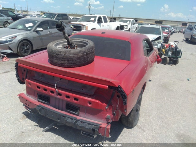 2013 DODGE CHALLENGER SXT PLUS VIN: 2C3CDYAGXDH536679