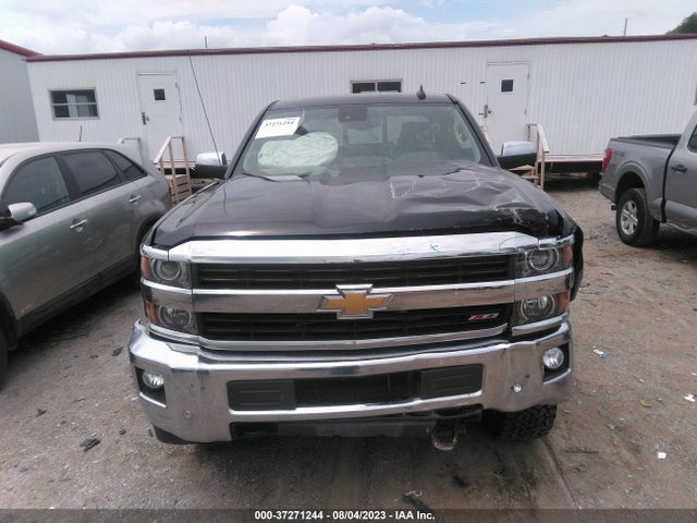 Chevrolet Silverado 2500hd Ltz 2015 1GC1KWEG9FF585268 Image 12