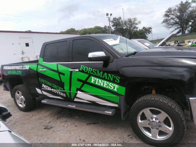 Chevrolet Silverado 2500hd Ltz 2015 1GC1KWEG9FF585268 Image 13