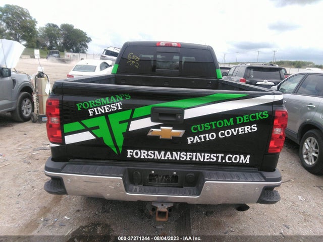 Chevrolet Silverado 2500hd Ltz 2015 1GC1KWEG9FF585268 Image 16