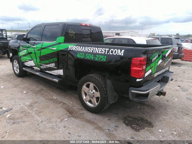 Chevrolet Silverado 2500hd Ltz 2015 1GC1KWEG9FF585268 Image 3