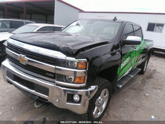 Chevrolet Silverado 2500hd Ltz 2015 1GC1KWEG9FF585268 Image 6