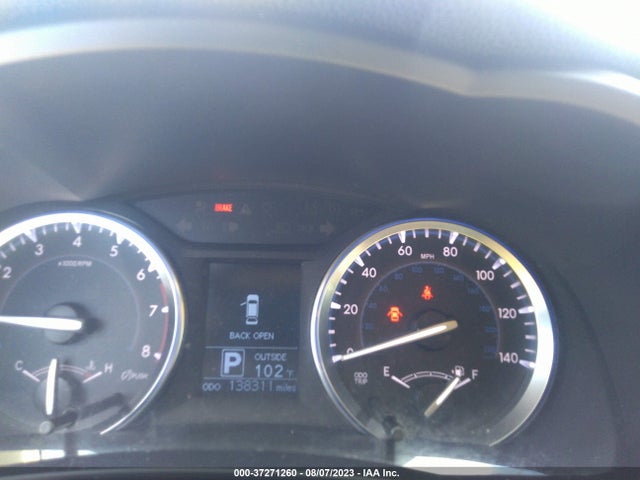 Toyota Highlander Le 2015 5TDZKRFHXFS086328 Image 13