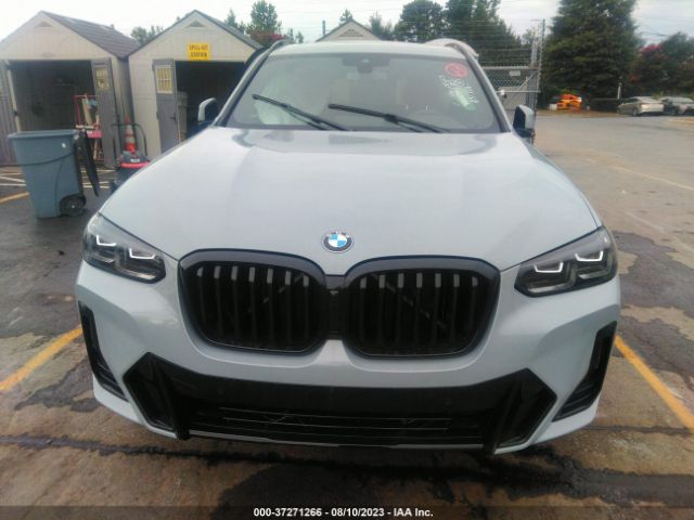 5UX43DP08P9R88140 BMW X3 Sdrive30i