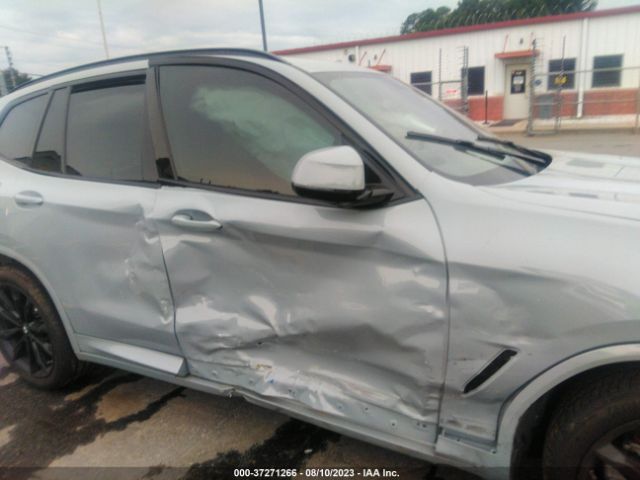 5UX43DP08P9R88140 BMW X3 Sdrive30i