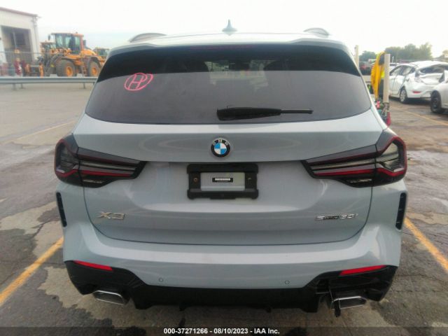 5UX43DP08P9R88140 BMW X3 Sdrive30i