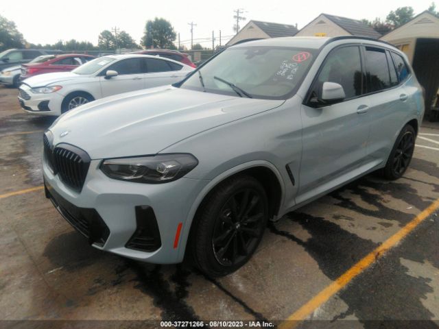 5UX43DP08P9R88140 BMW X3 Sdrive30i