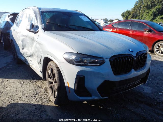 5UX43DP08P9R88140 BMW X3 Sdrive30i
