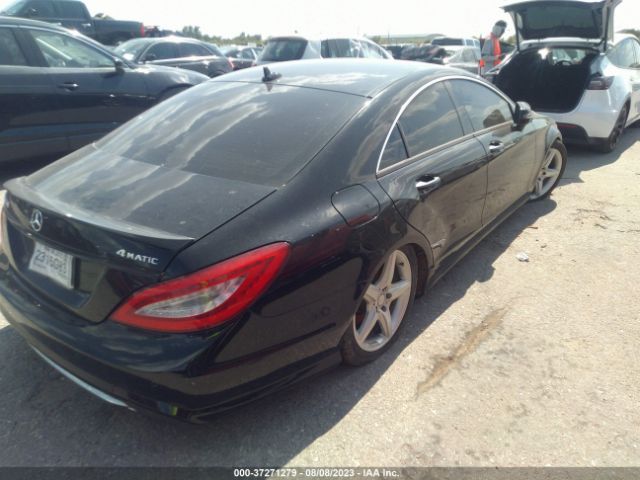 WDDLJ9BBXEA093744 Mercedes-Benz Cls-class Cls 550