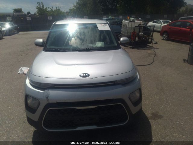 KNDJ23AU6L7056909 KIA SOUL S