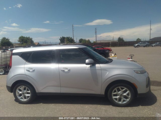 KNDJ23AU6L7056909 KIA SOUL S