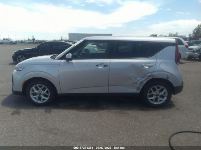 KNDJ23AU6L7056909 KIA SOUL S