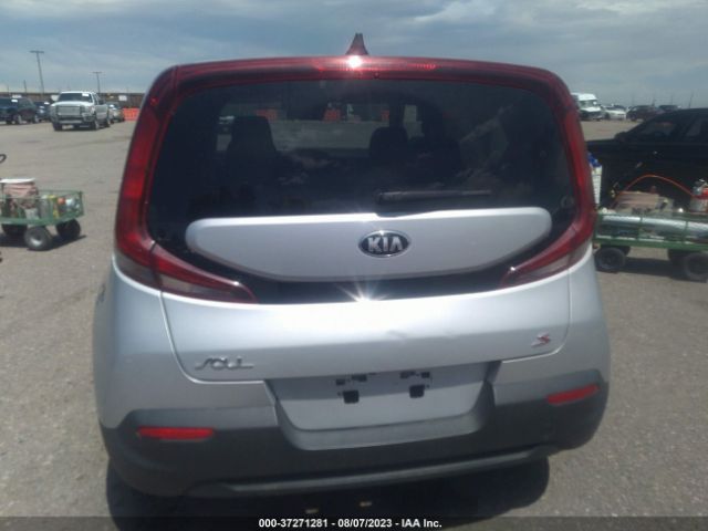 KNDJ23AU6L7056909 KIA SOUL S