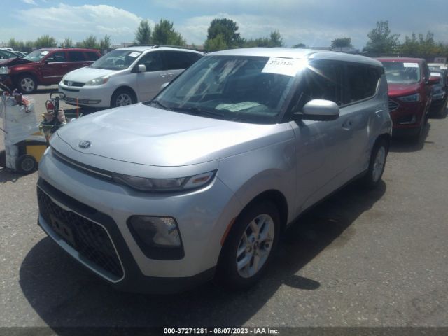 KNDJ23AU6L7056909 KIA SOUL S