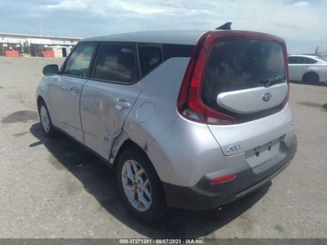 KNDJ23AU6L7056909 KIA SOUL S
