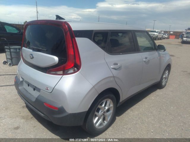 KNDJ23AU6L7056909 KIA SOUL S