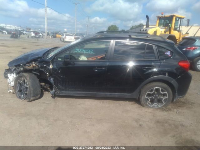 JF2GPAPC0F8326814 Subaru Xv Crosstrek 2.0i Limited