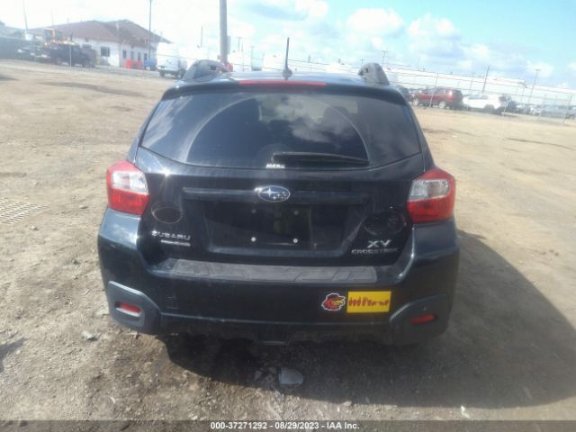 JF2GPAPC0F8326814 Subaru Xv Crosstrek 2.0i Limited