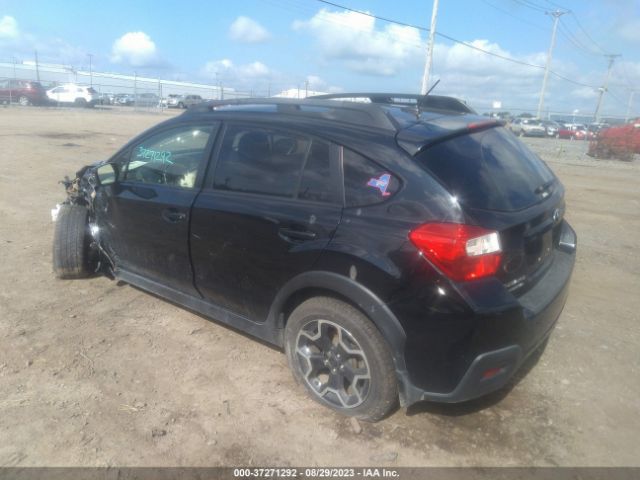 JF2GPAPC0F8326814 Subaru Xv Crosstrek 2.0i Limited