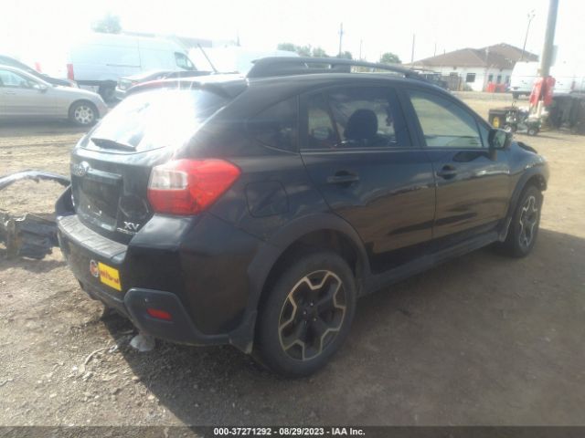 JF2GPAPC0F8326814 Subaru Xv Crosstrek 2.0i Limited