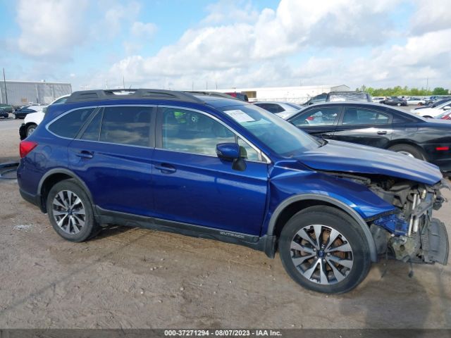 4S4BSBLC3F3273862 Subaru Outback 2.5i Limited