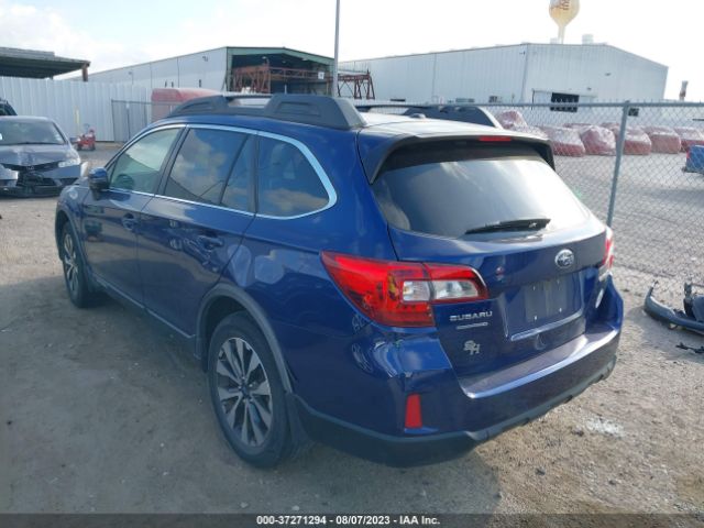 4S4BSBLC3F3273862 Subaru Outback 2.5i Limited