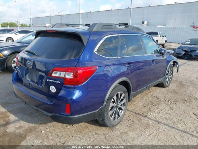 4S4BSBLC3F3273862 Subaru Outback 2.5i Limited