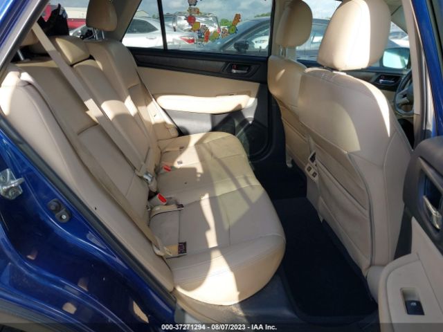 4S4BSBLC3F3273862 Subaru Outback 2.5i Limited