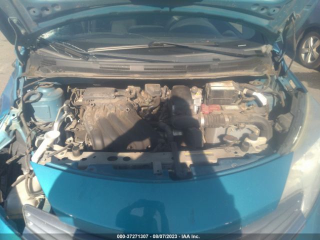 3N1CE2CP0EL416565 Nissan Versa Note S