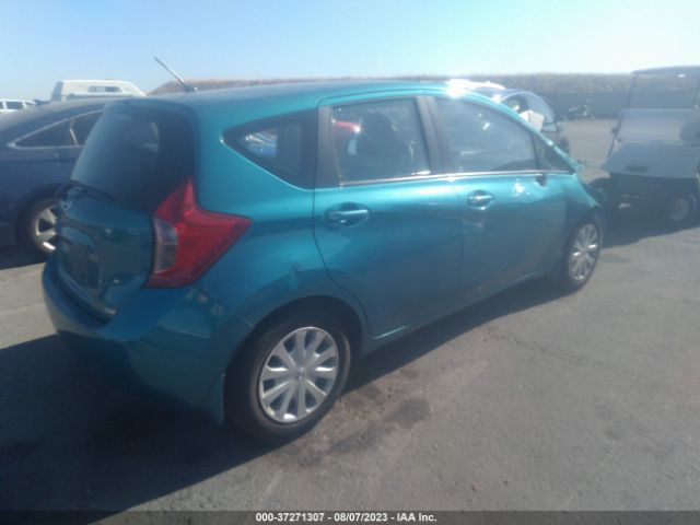 3N1CE2CP0EL416565 Nissan Versa Note S