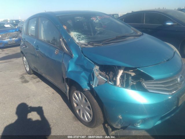 3N1CE2CP0EL416565 Nissan Versa Note S